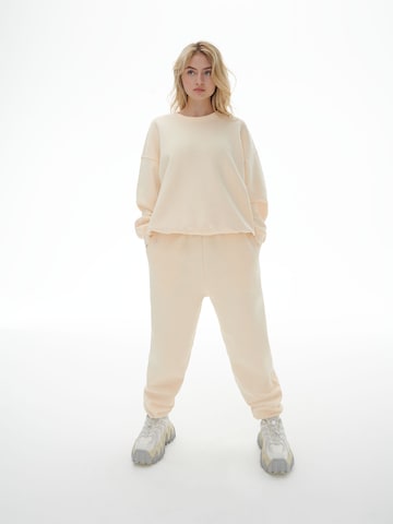 LENI KLUM x ABOUT YOU Sweatshirt 'Ava' in White