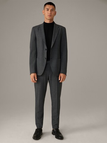 STRELLSON Regular fit Blazer 'Arndt' in Blue