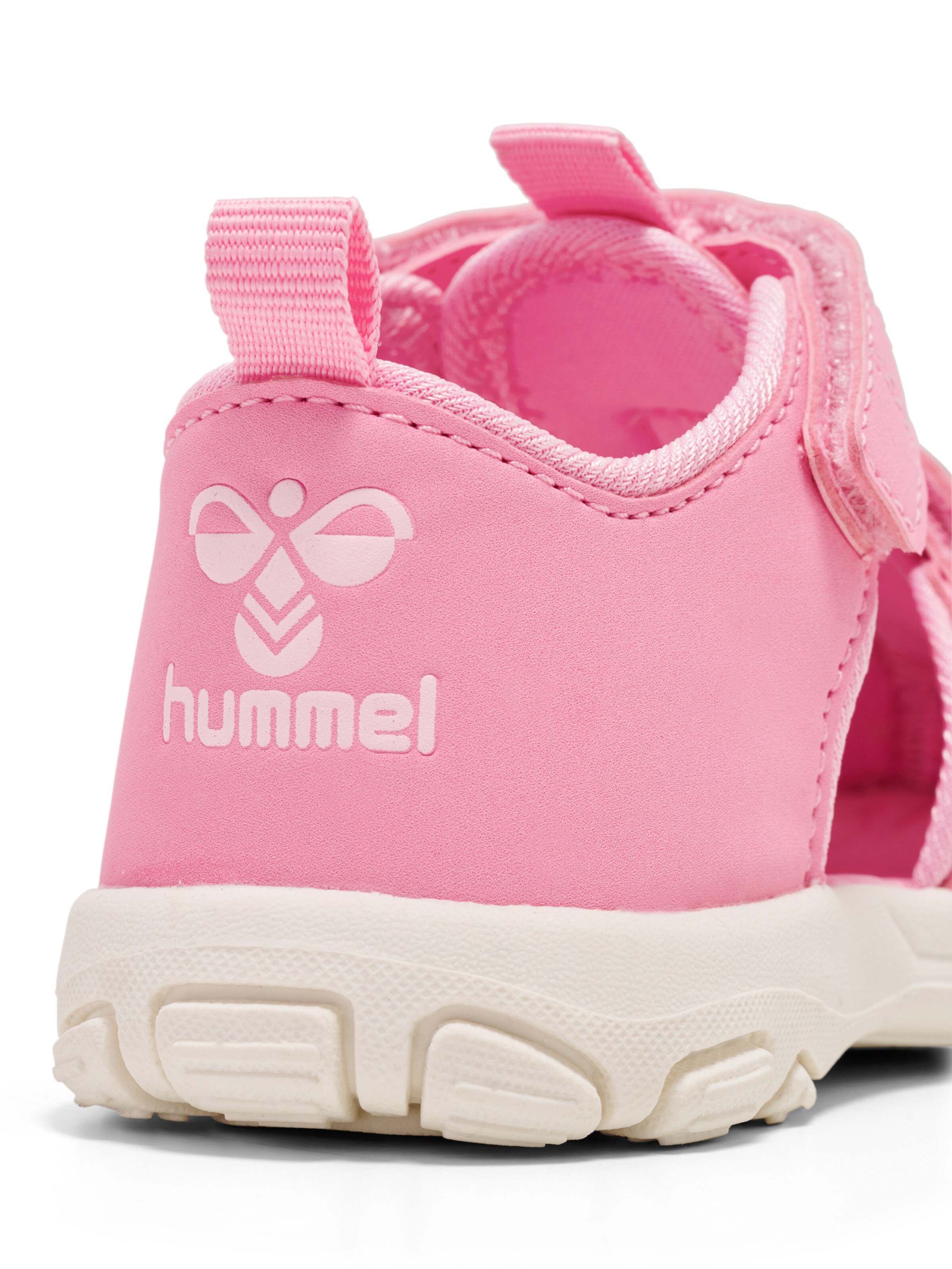 Hummel Wandelschoen in Roze