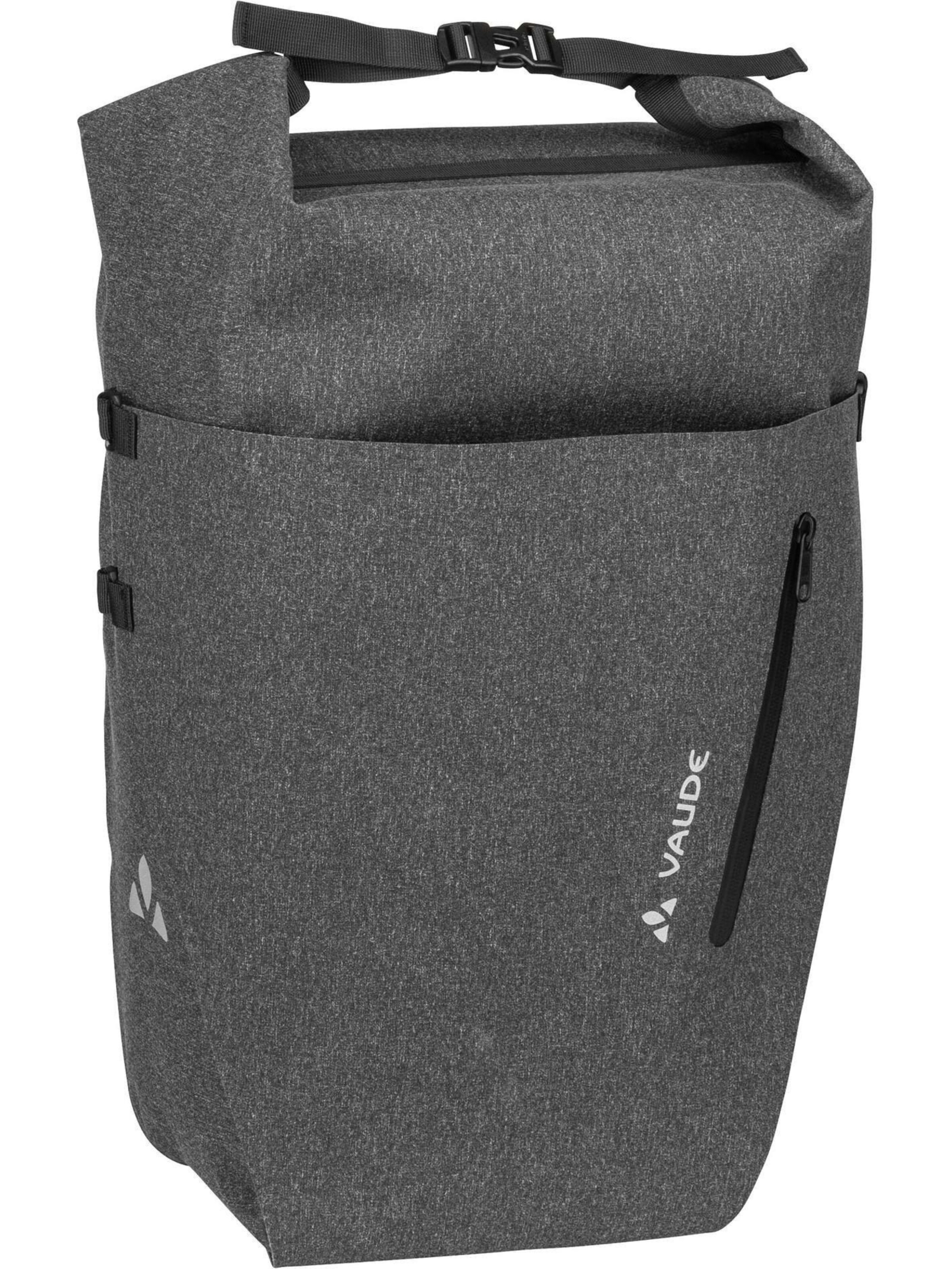 VAUDE Sportrugzak 'Transformer 26' in Grijs: voorkant