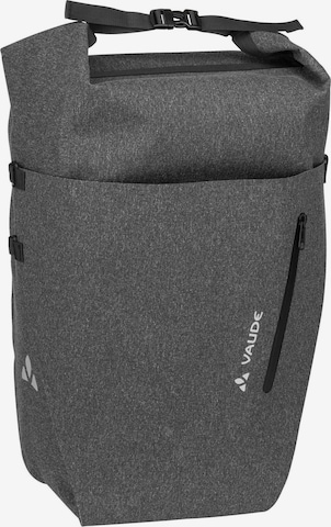 VAUDE Sportrucksack 'Transformer 26' in Grau: Vorderseite