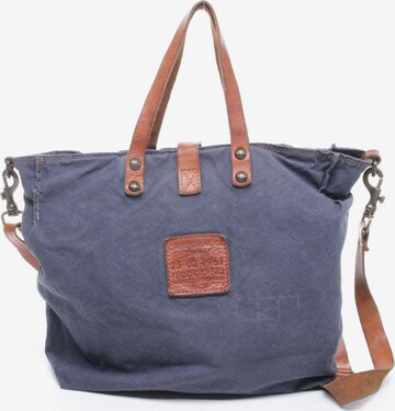 Campomaggi Handtasche One Size in Blau