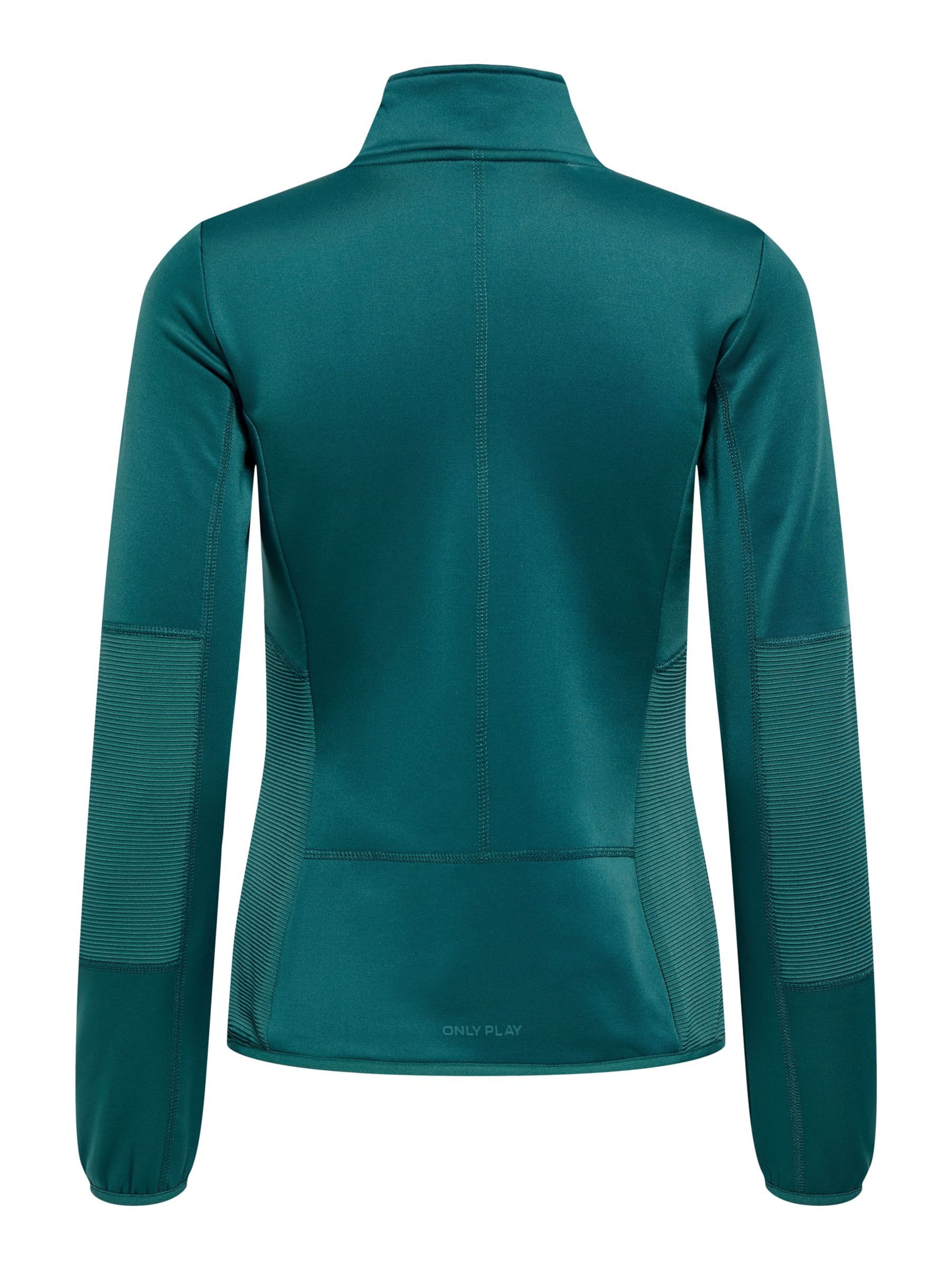 ONLY PLAY - Chaqueta polar 'ONPJetta' en azul