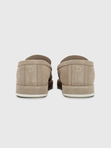Dutch'D Slipper 'Refine' in Beige