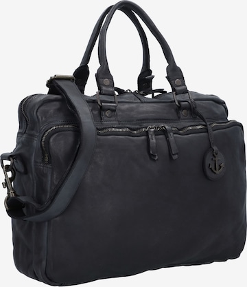 Harbour 2nd Document Bag 'Jonathan' in Black