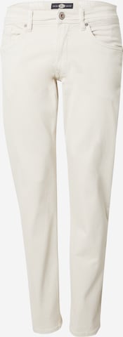 Petrol Industries Штаны 'Russel' в Бежевый: спереди