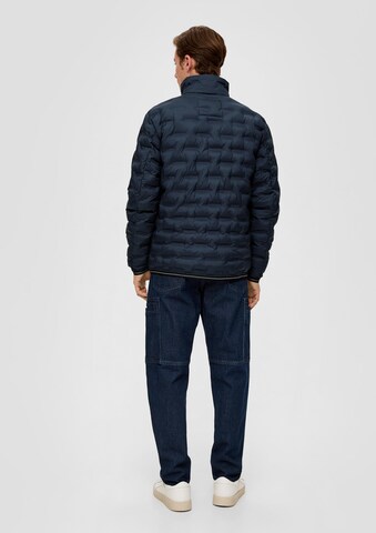 s.Oliver Between-Season Jacket in Blue