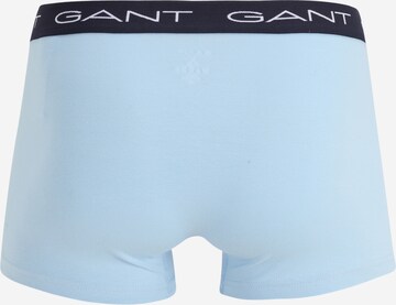 Boxers GANT en bleu