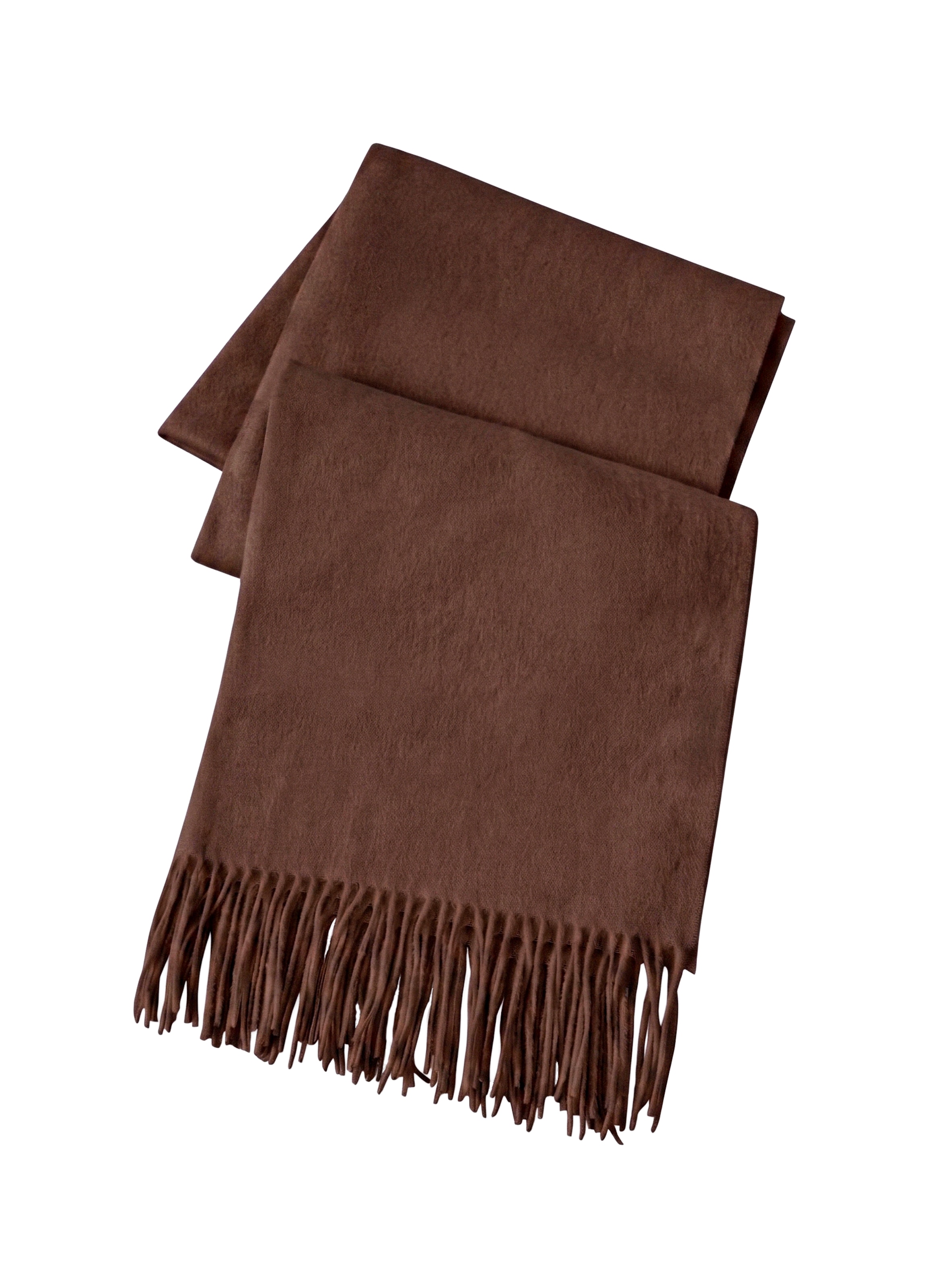 Écharpe 'Esma' EDITED en marron