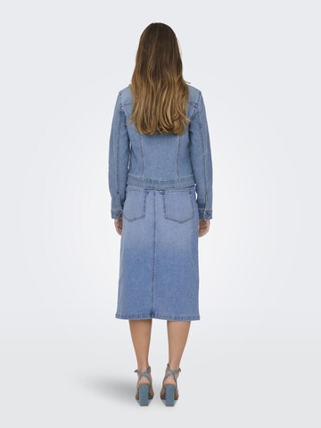 JDY Tussenjas 'JDYMoon' in Blauw
