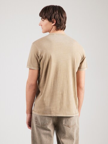 GUESS T-Shirt in Grün
