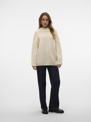 Pull-over 'Zen' VERO MODA en blanc