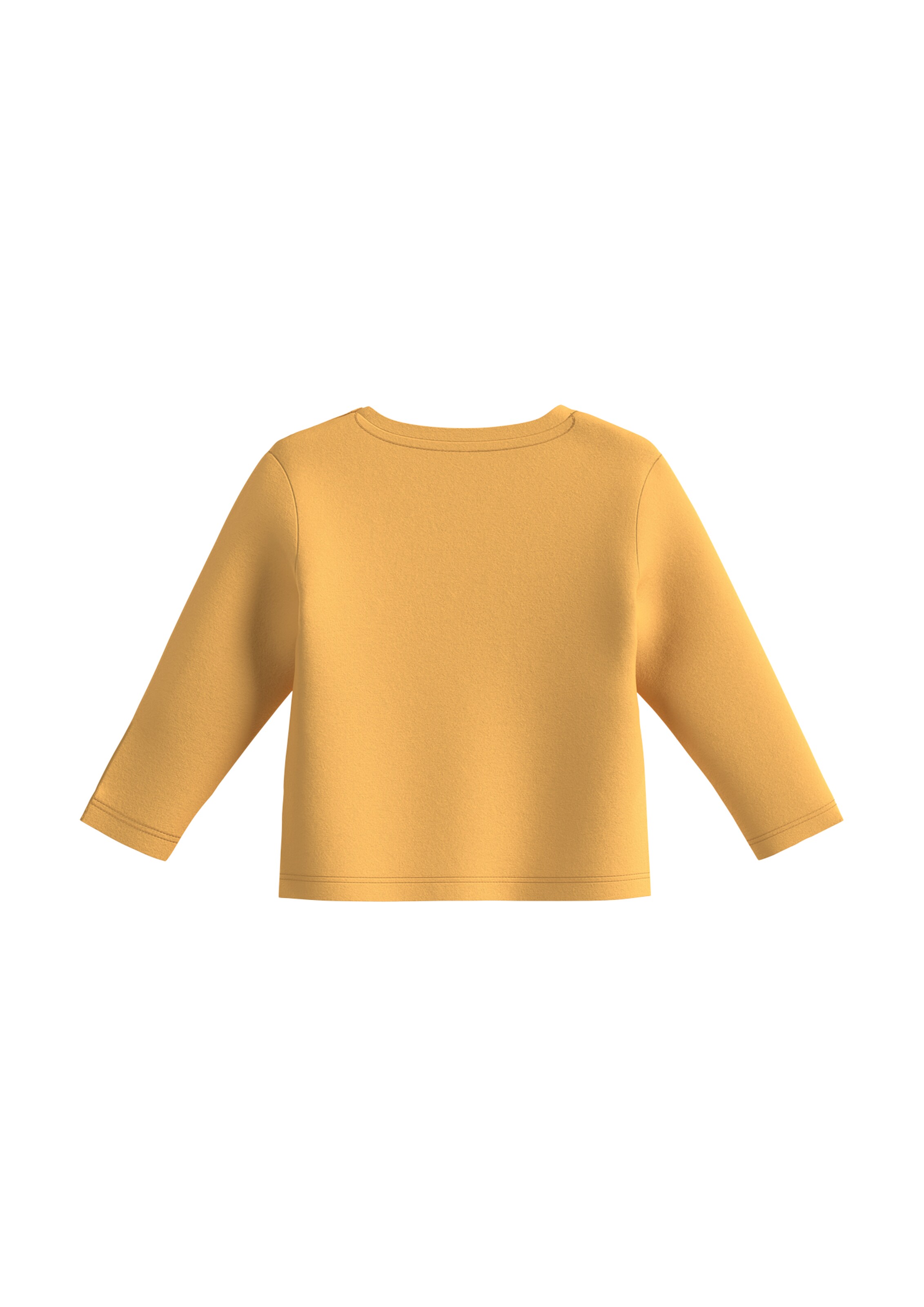 T-Shirt s.Oliver en jaune