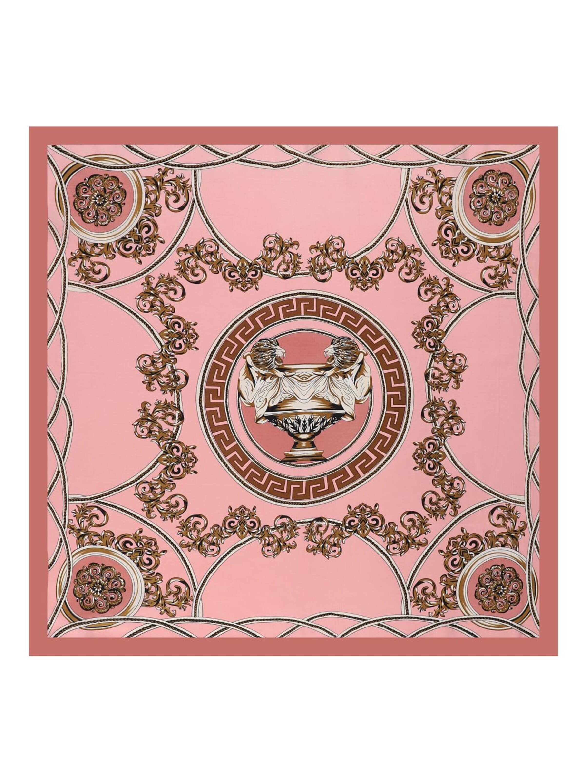 19V69 ITALIA Schal‌ in Pink