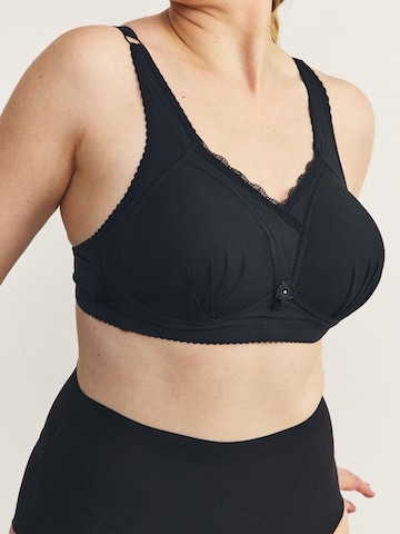 Bustier Soutien-gorge C&City en noir