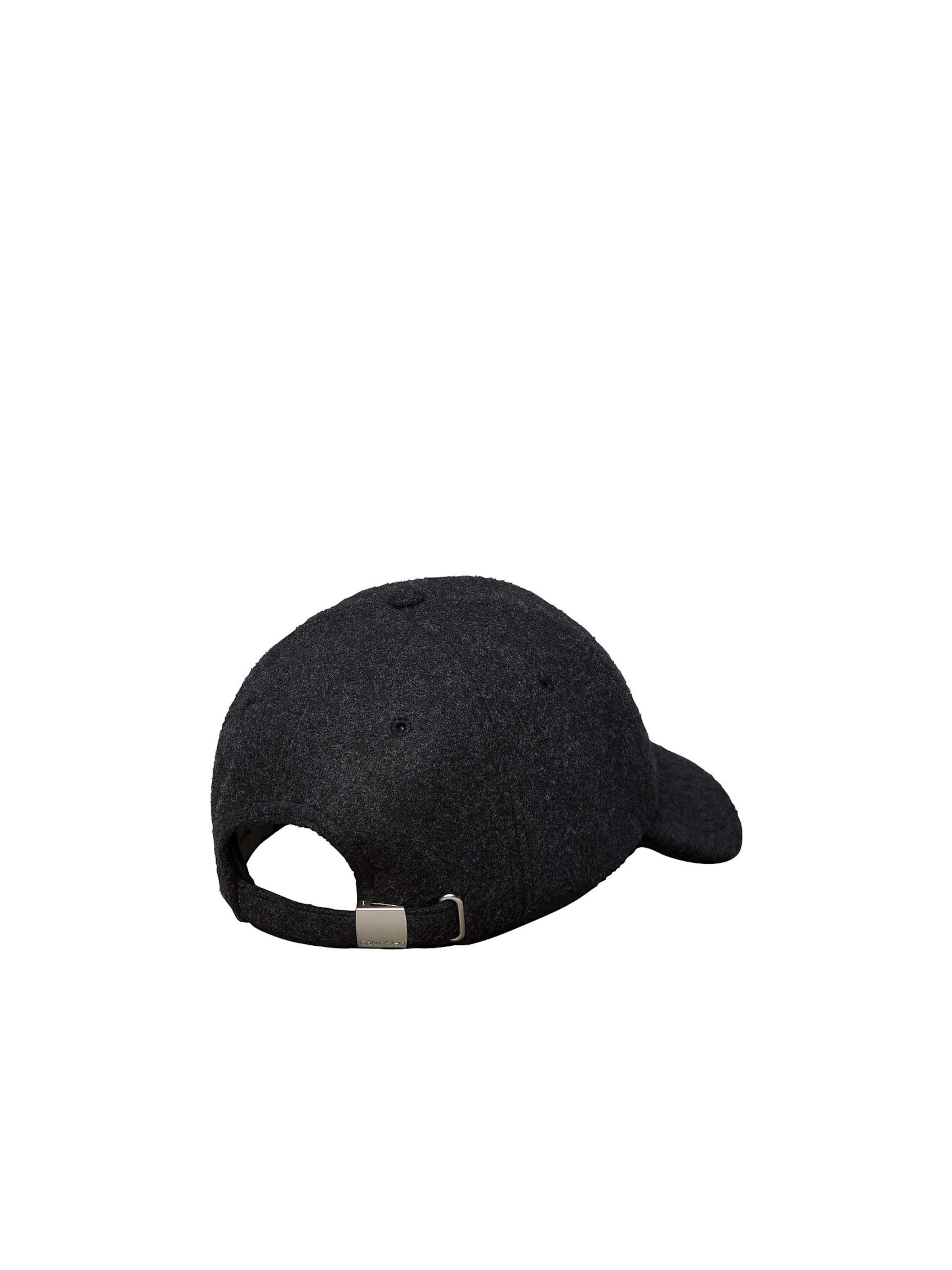 Regular Casquette Calvin Klein en noir
