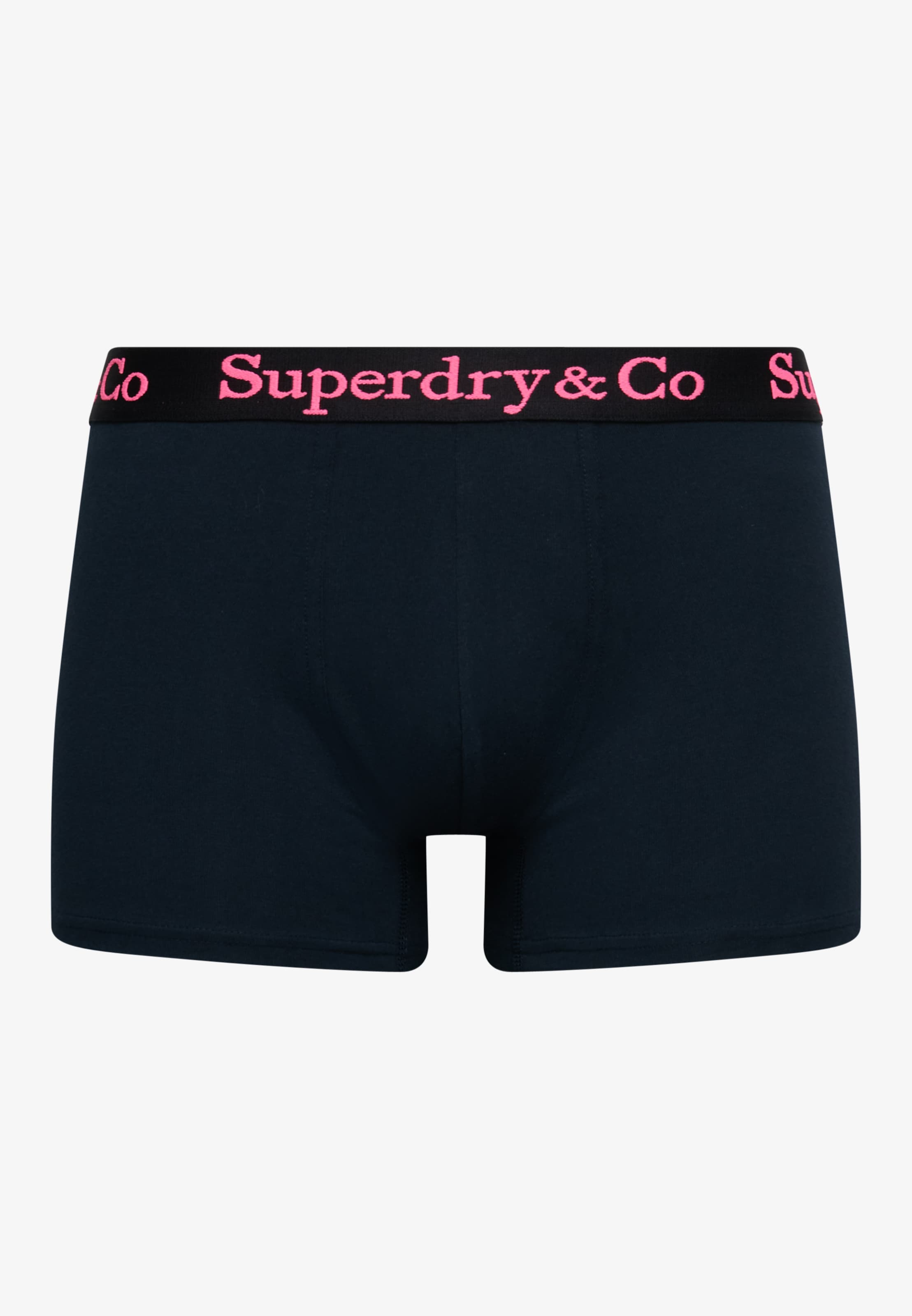 Superdry & Co Bokserki w kolorze niebieski