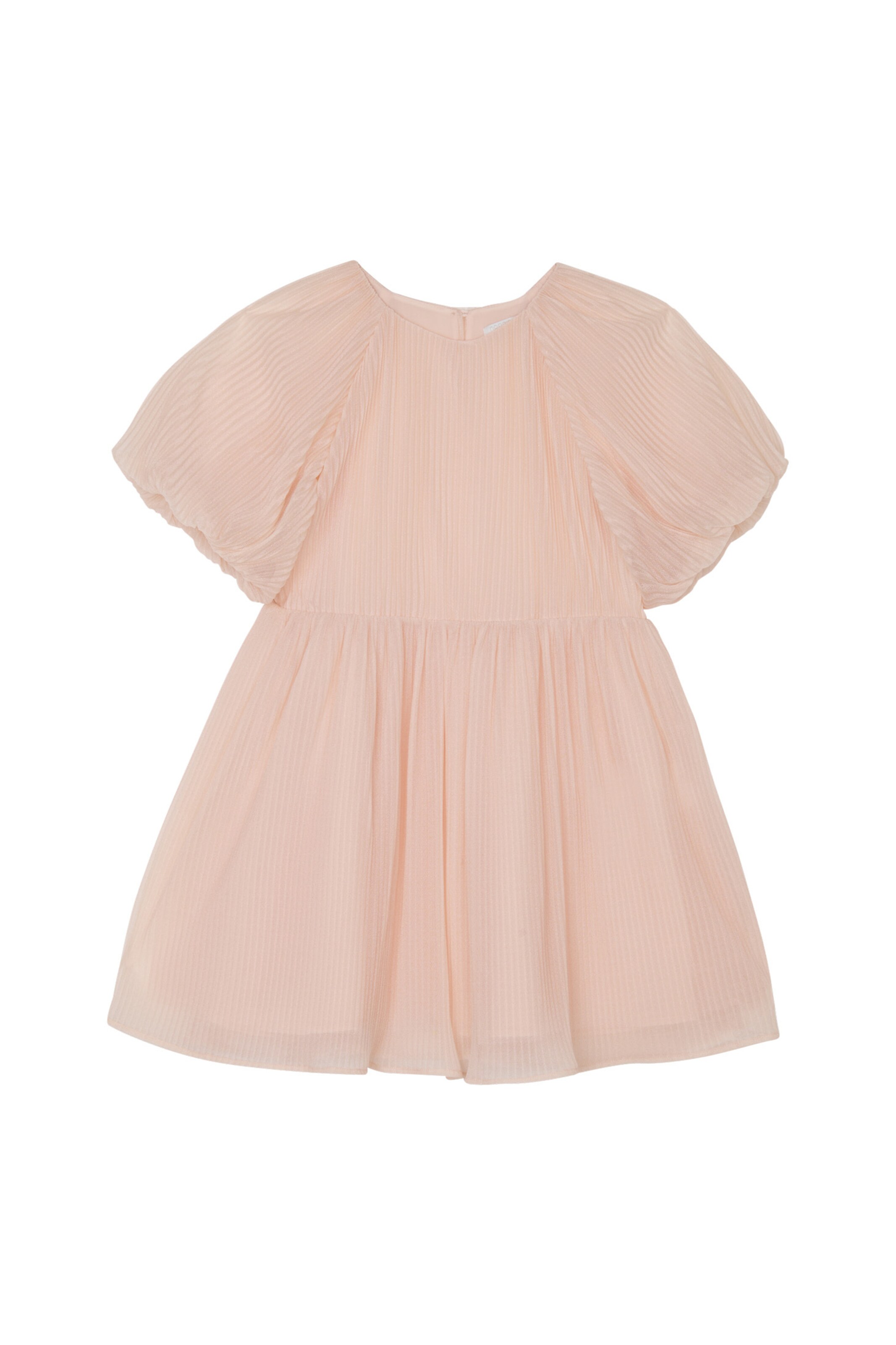 Noppies Jurk ' Monnete ' in Roze: voorkant