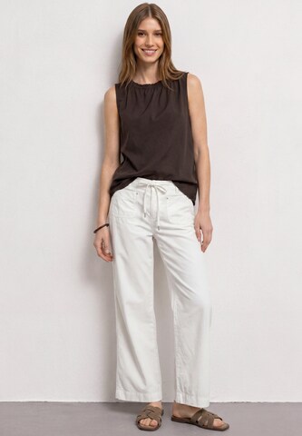 STREET ONE Blouse in Brown