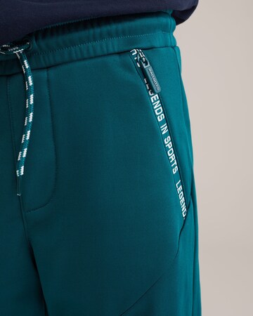 regular Pantaloni di WE Fashion in blu