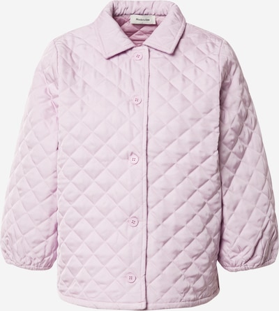 modström Veste mi-saison 'Island' en rose, Vue avec produit