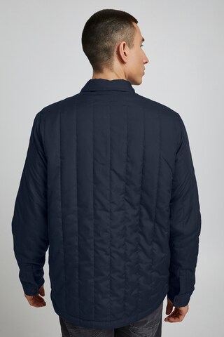 !Solid Between-Season Jacket 'Jarek' in Blue