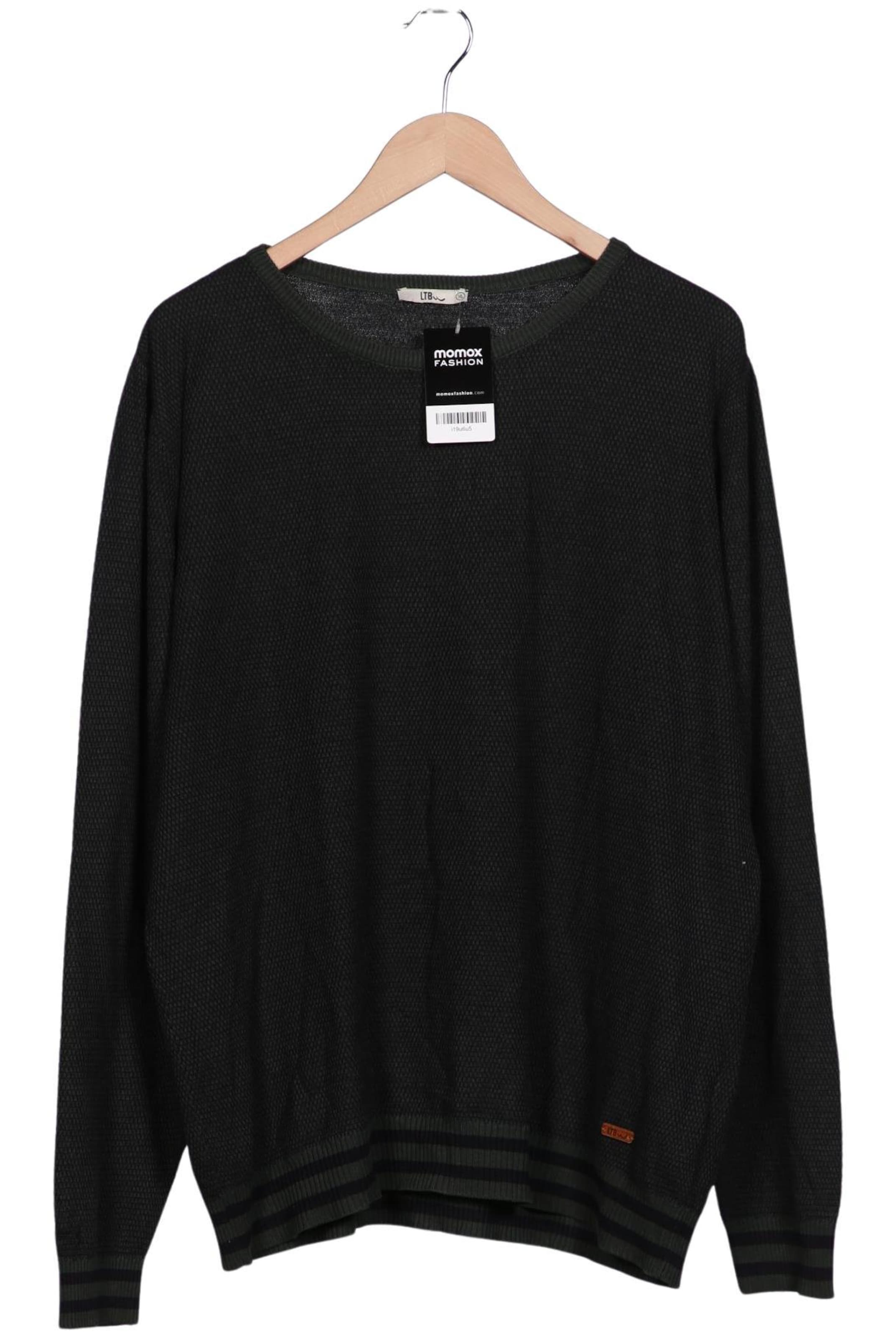 LTB Sweater & Cardigan in XL in Grey: front