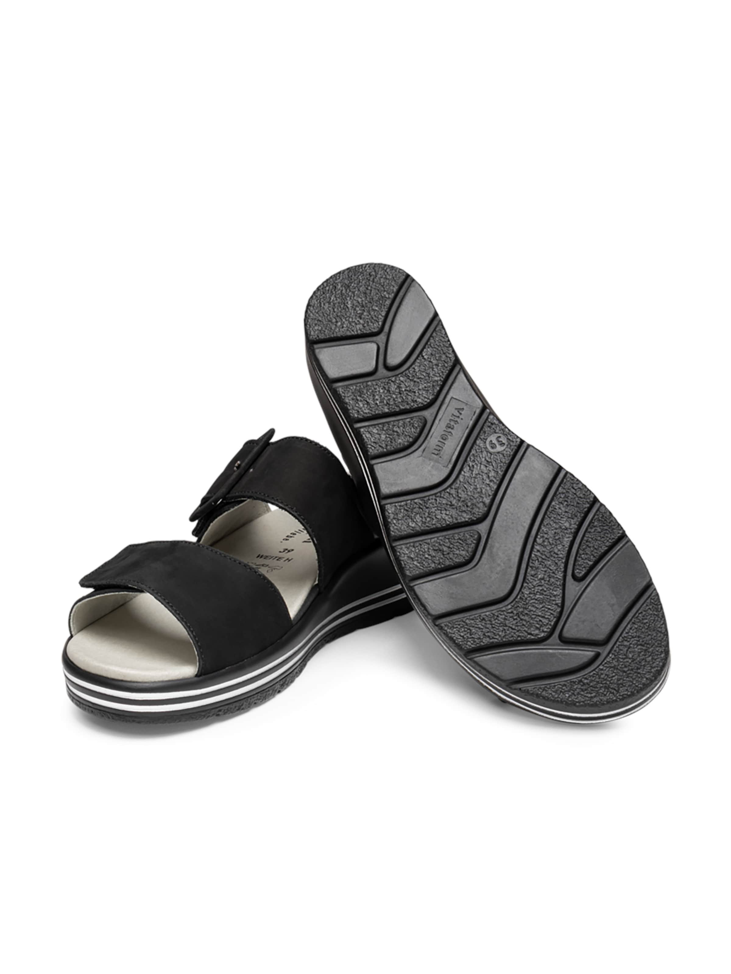 Zoccoletto di VITAFORM in nero