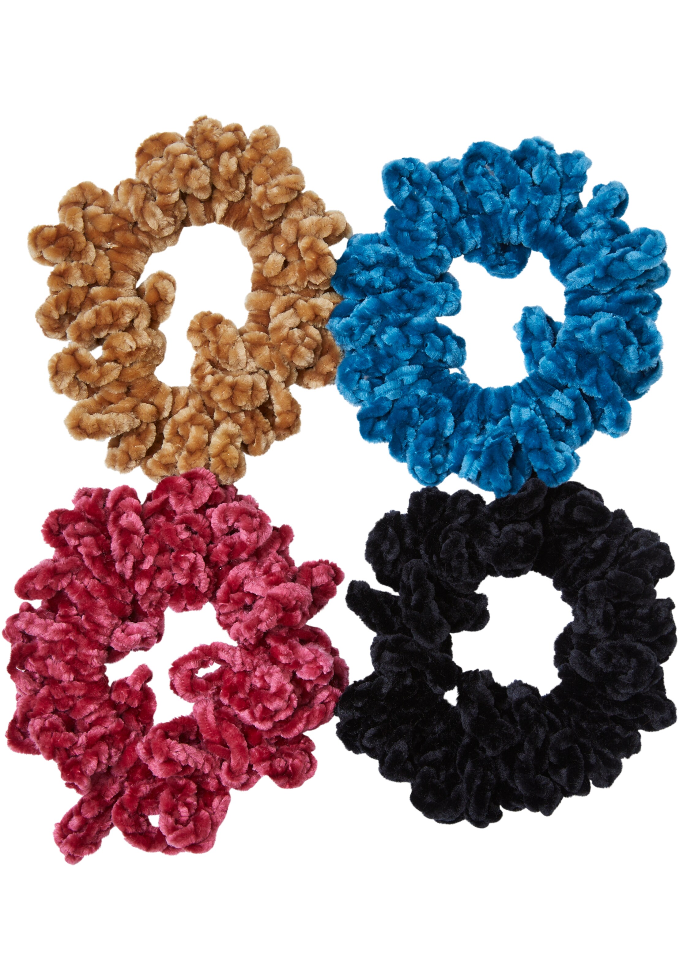 zils Urban Classics Aksesuāri matiem: no priekšpuses