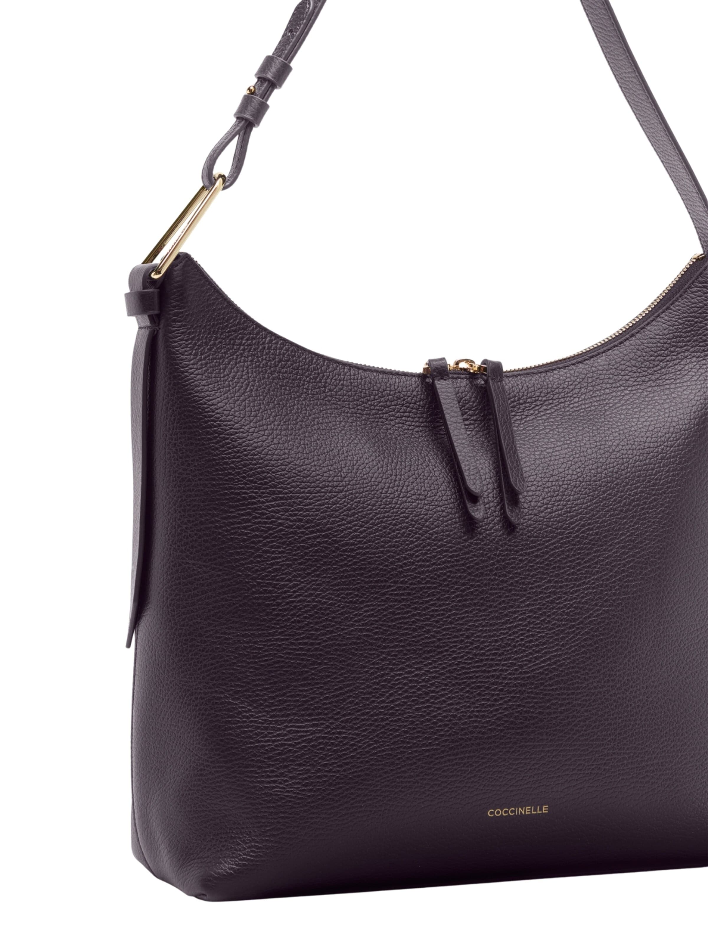 Coccinelle - Bolso de mano 'MALORY 8' en rojo