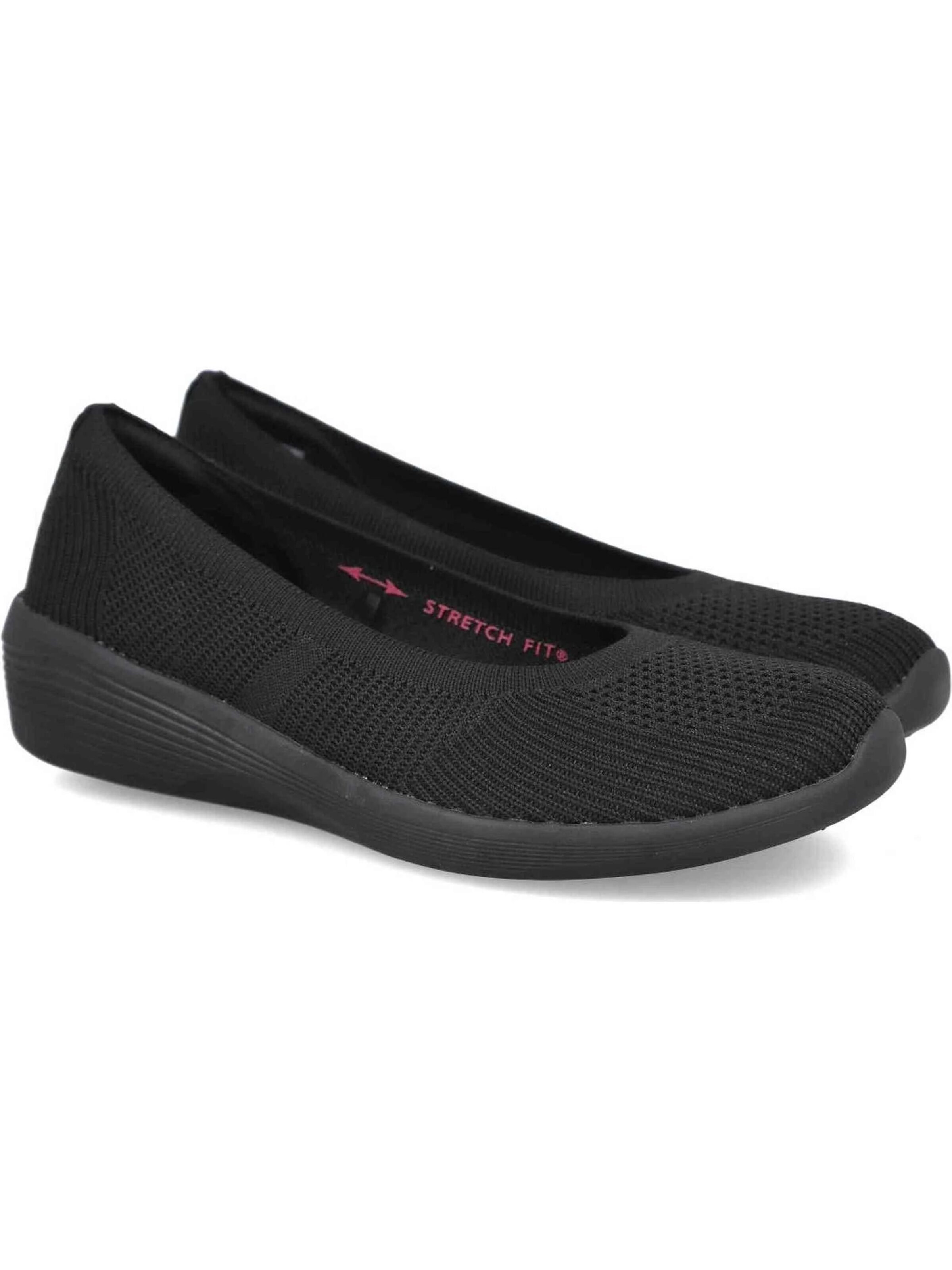 SKECHERS - Bailarina '070-212158' en negro