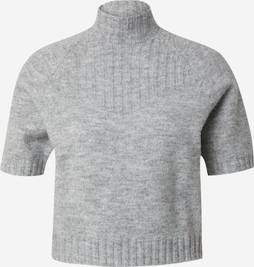 Pull-over 'Gabriele' Daahls by Emma Roberts exclusively for ABOUT YOU en gris : devant