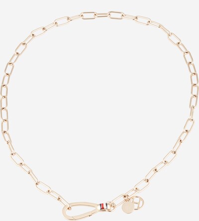 TOMMY HILFIGER Kette in rosegold, Produktansicht