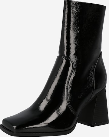 Bottines 'LORINA' Raid en noir : devant