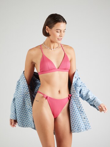 HUGO Bikinihose 'Hami' in Pink