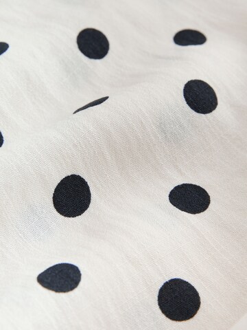 Next Wide leg Trousers in White