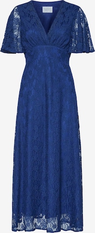 SISTERS POINTHaljina 'GISELA' - plava boja: prednji dio