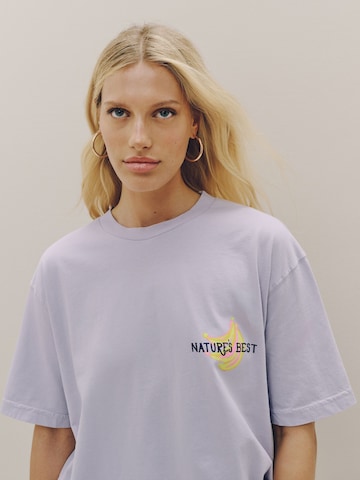Maglietta di Next in lilla