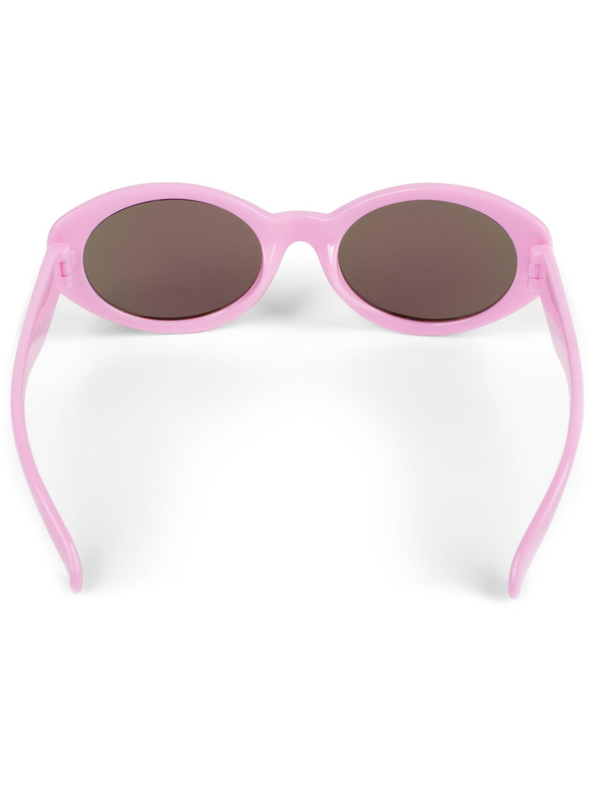 styleBREAKER Sunglasses 'Kinder Sonnenbrille mit Herzchen, Mädchen' in Pink