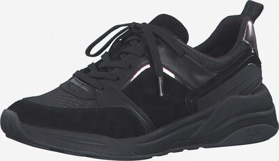 Tamaris Fashletics Sneaker in schwarz, Produktansicht