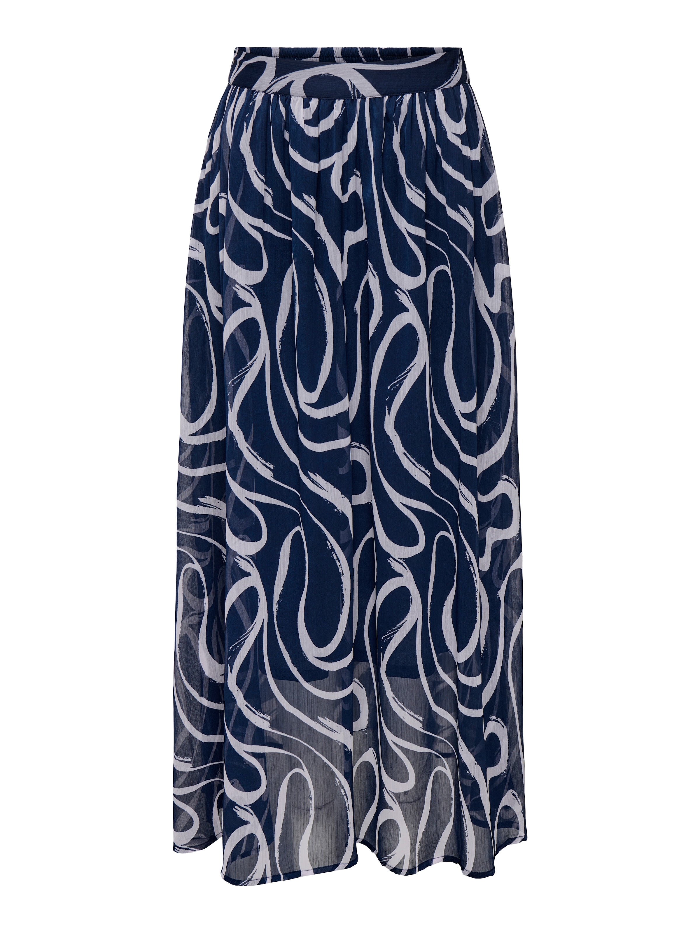 JDY Skirt 'JDYJENIFY' in Blue: front