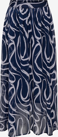 JDY Suknja 'JDYJENIFY' u mornarsko plava / siva, Pregled proizvoda