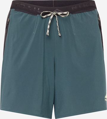 NIKE Regular Sportshorts 'SECONDSUNRISE' in Grün: predná strana