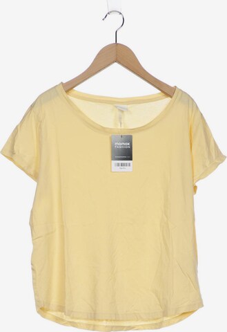 H&M T-Shirt M in Gelb: predná strana