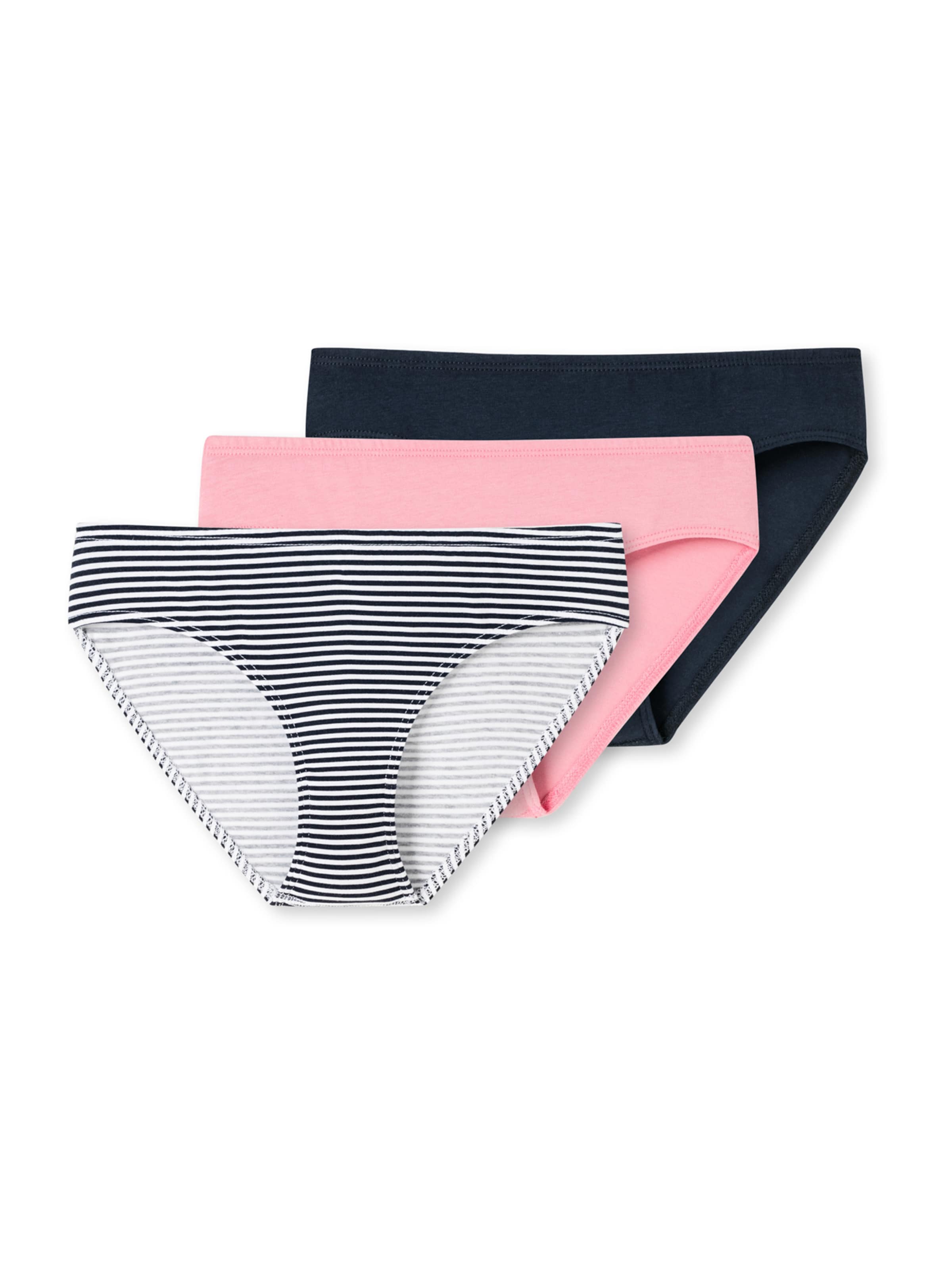 SCHIESSER Underpants in Mixed colors: front