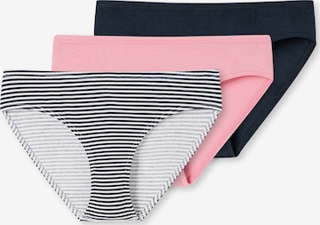 SCHIESSER Underpants in Mixed colors: front