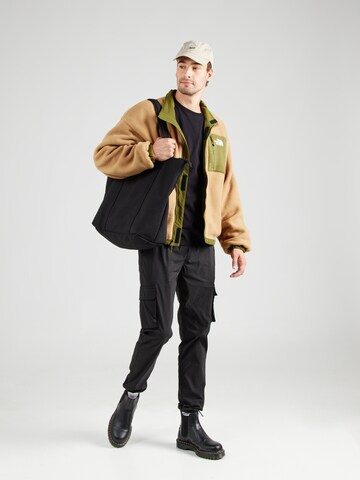Geacă outdoor 'YUMIORI' de la THE NORTH FACE pe verde