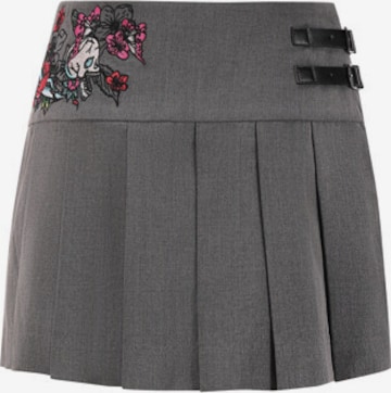 Ed Hardy Hame värissä harmaa: etupuoli