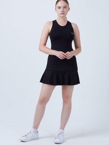 SPORTKIND Sportkleid 'Performance'‌‌‌‌‌ in Schwarz: Vorderseite