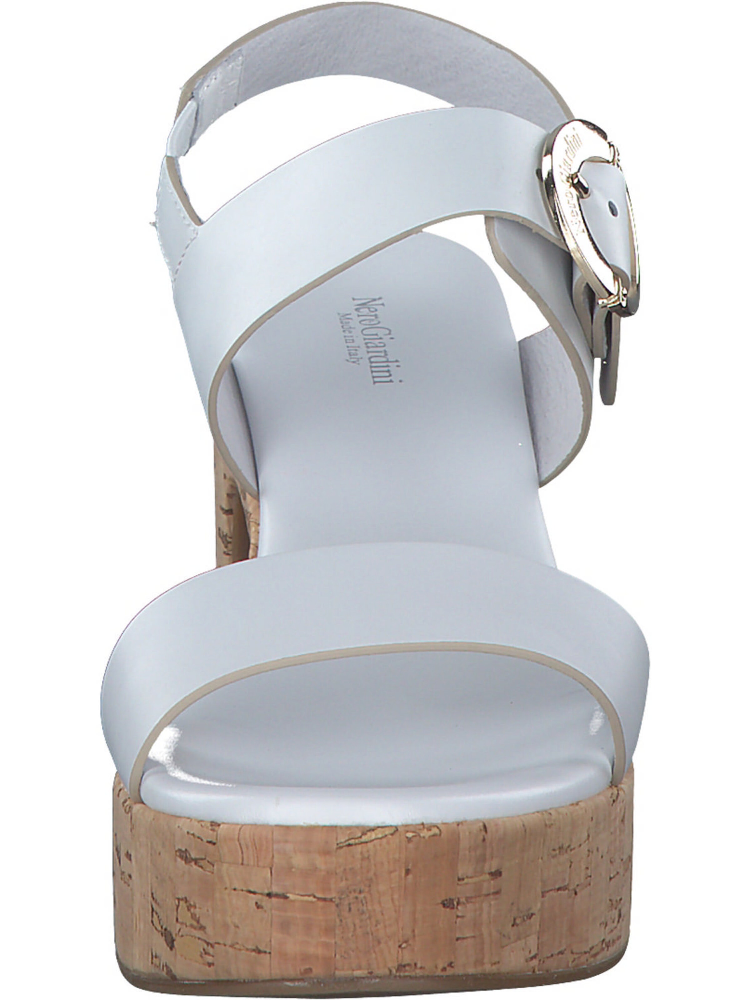 Nero Giardini Sandals in White